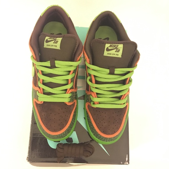 ❌SOLD❌Nike SB Dunk Low De La Soul 9.5 RARE 🔥 - Picture 3 of 6